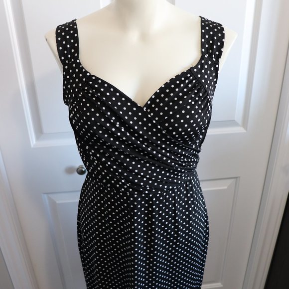 Ricki's | Polka dot dress - Picture 4 of 5